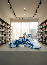 NKE JUMPMAN MVP SNEAKERS